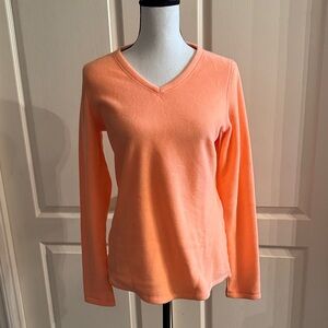 Tek Gear - Women's Long Sleeve V-Neck Sweater - Size Small